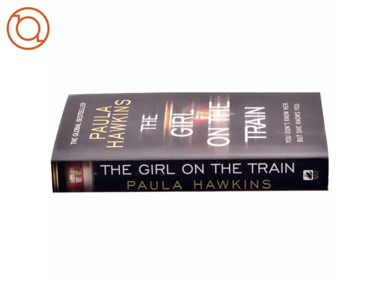 Billede 2 - The girl on the train af Hawkins, Paula (Bog)