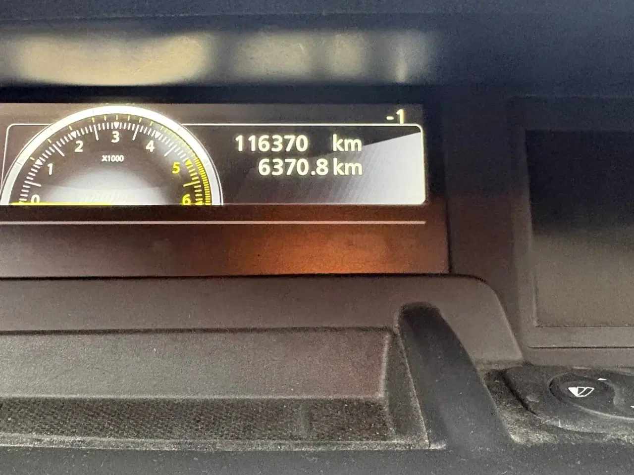 Billede 6 - Renault Grand Scenic III 1,6 dCi 130 Expression 7prs