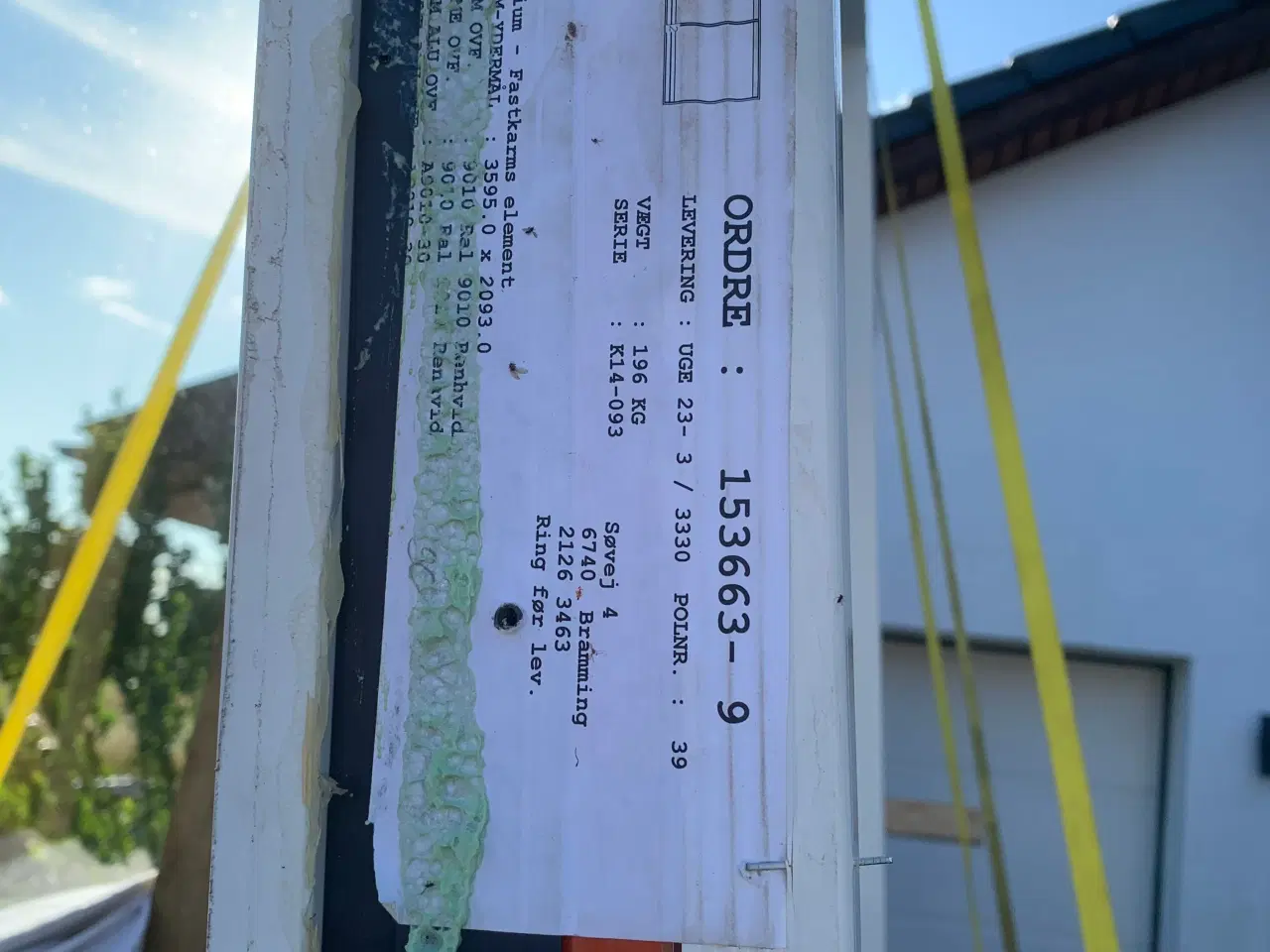 Billede 5 - Vinduesparti 359.5x209.3cm