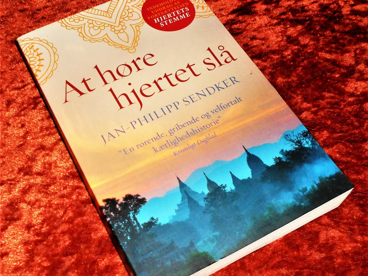 Billede 1 - At høre hjertet slå,  Jan-Philipp Sendker