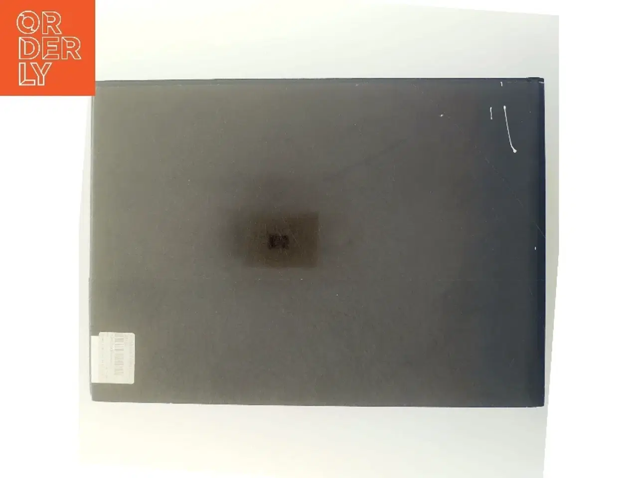 Billede 3 - Olafur Eliasson : det indre af det ydre af Malene Ratcliffe (Bog)