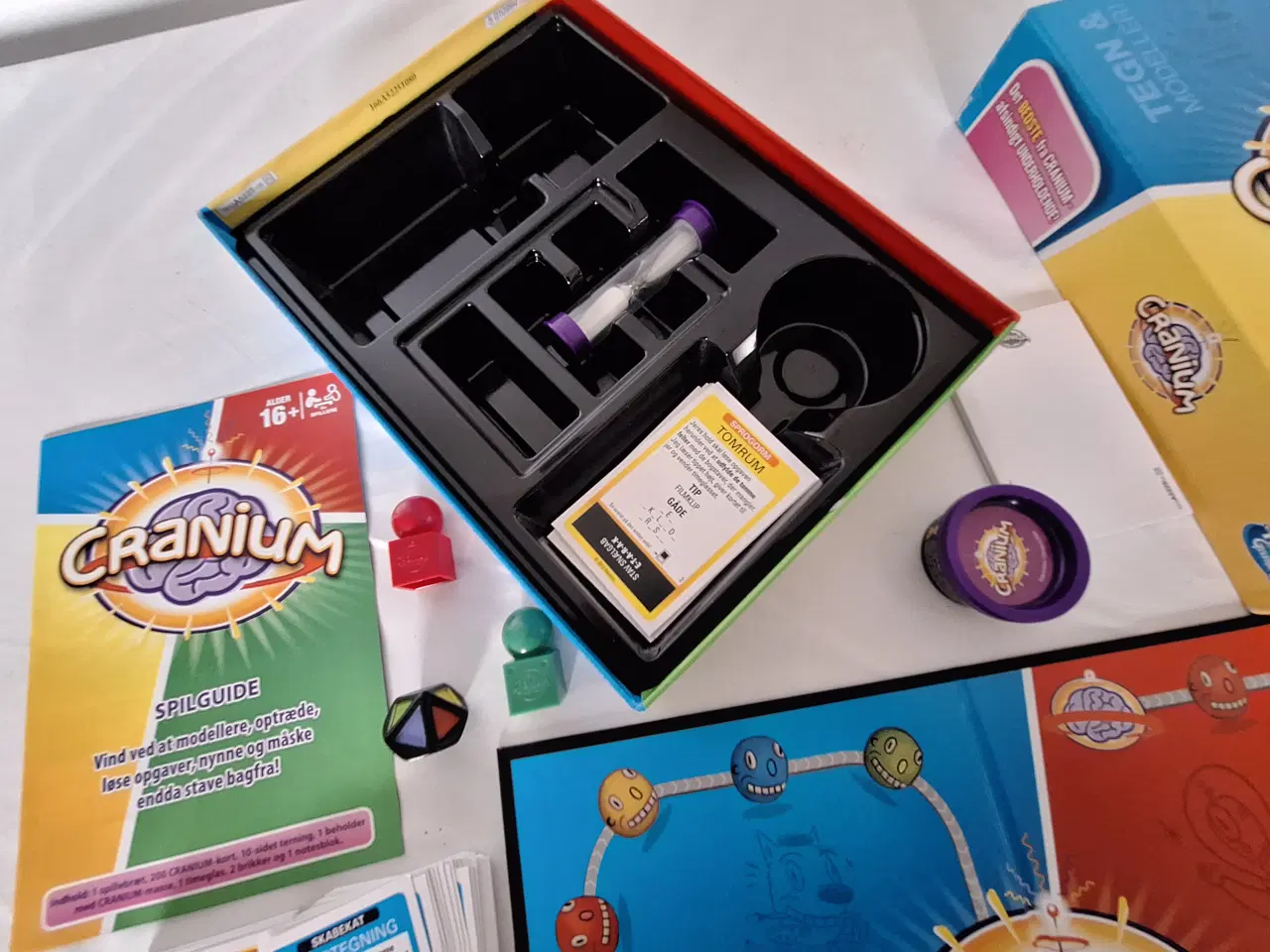 Billede 5 - Spil - Cranium
