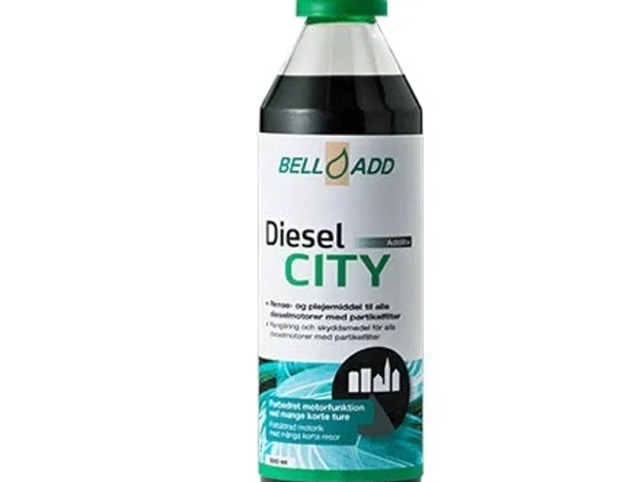 Billede 1 - Bell Add diesel city additiv 500ml