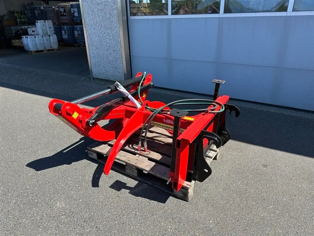 Billede 6 - Fransgård FHZ 2300 Med Schäffer beslag