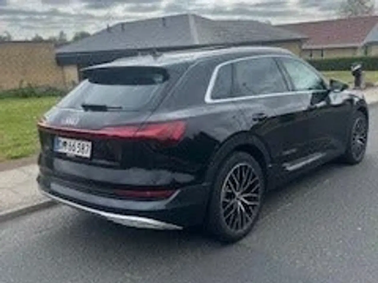 Billede 6 - Audi e-tron 50 quattro