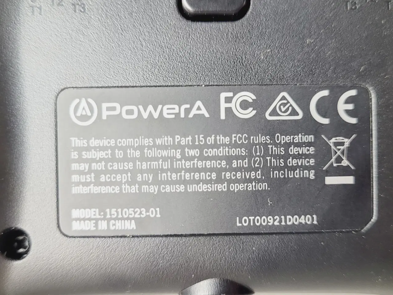 Billede 7 - ⭐️· 🎮 PowerA Enhanced Kablet Controller Xbox / PC