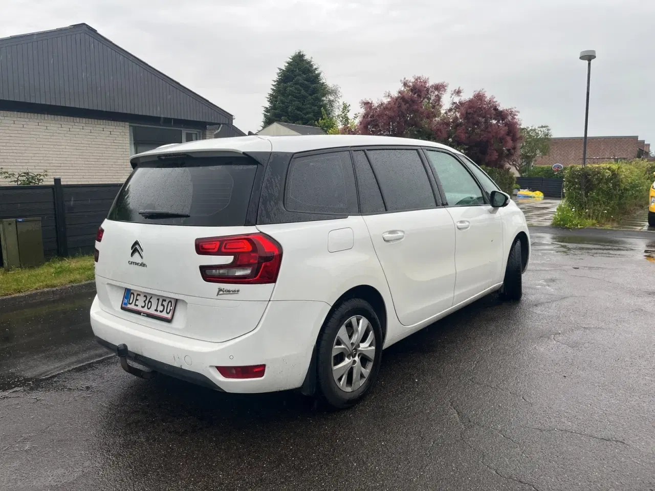 Billede 5 - Citroën Grand C4 Picasso 1,6 BlueHDi 120 Iconic LTD 7prs
