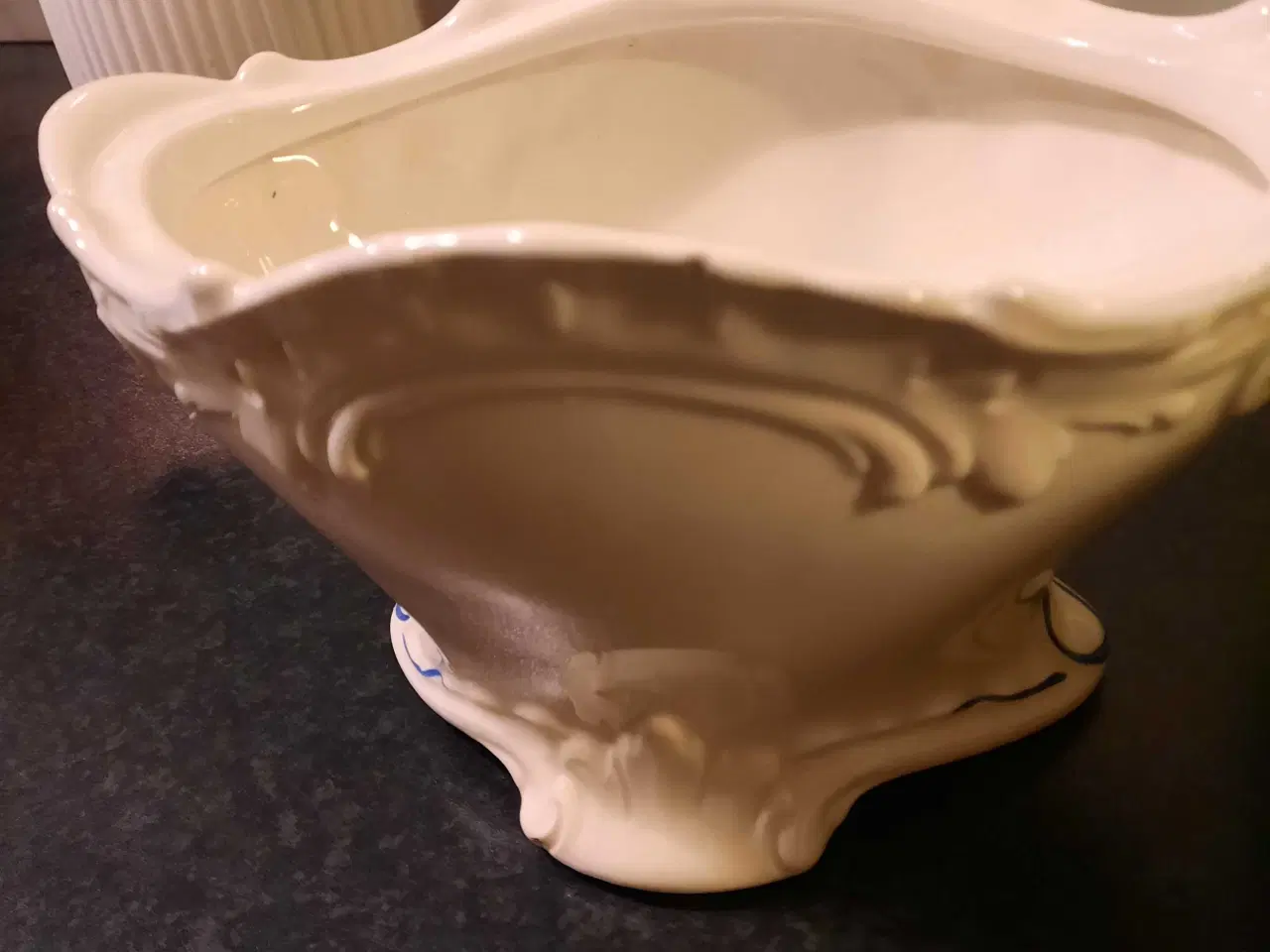 Billede 2 - Til dekoration eller servering