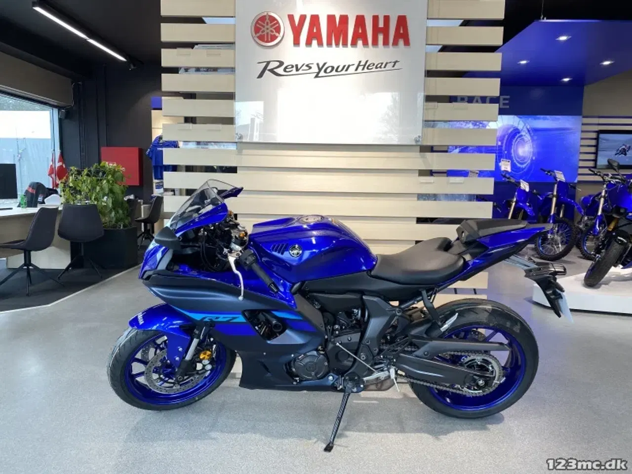 Billede 14 - Yamaha YZF R7