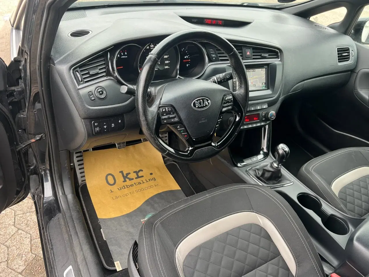 Billede 6 - Kia Ceed 1,6 CRDi 136 GT-Line