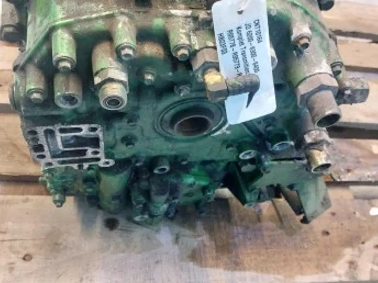Billede 20 - John Deere 6200 Transmission PG203667
