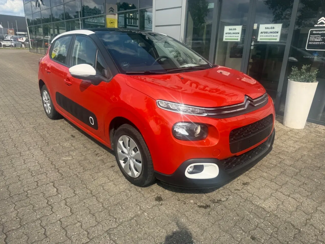 Billede 2 - Citroën C3 1,2 PureTech 82 Iconic