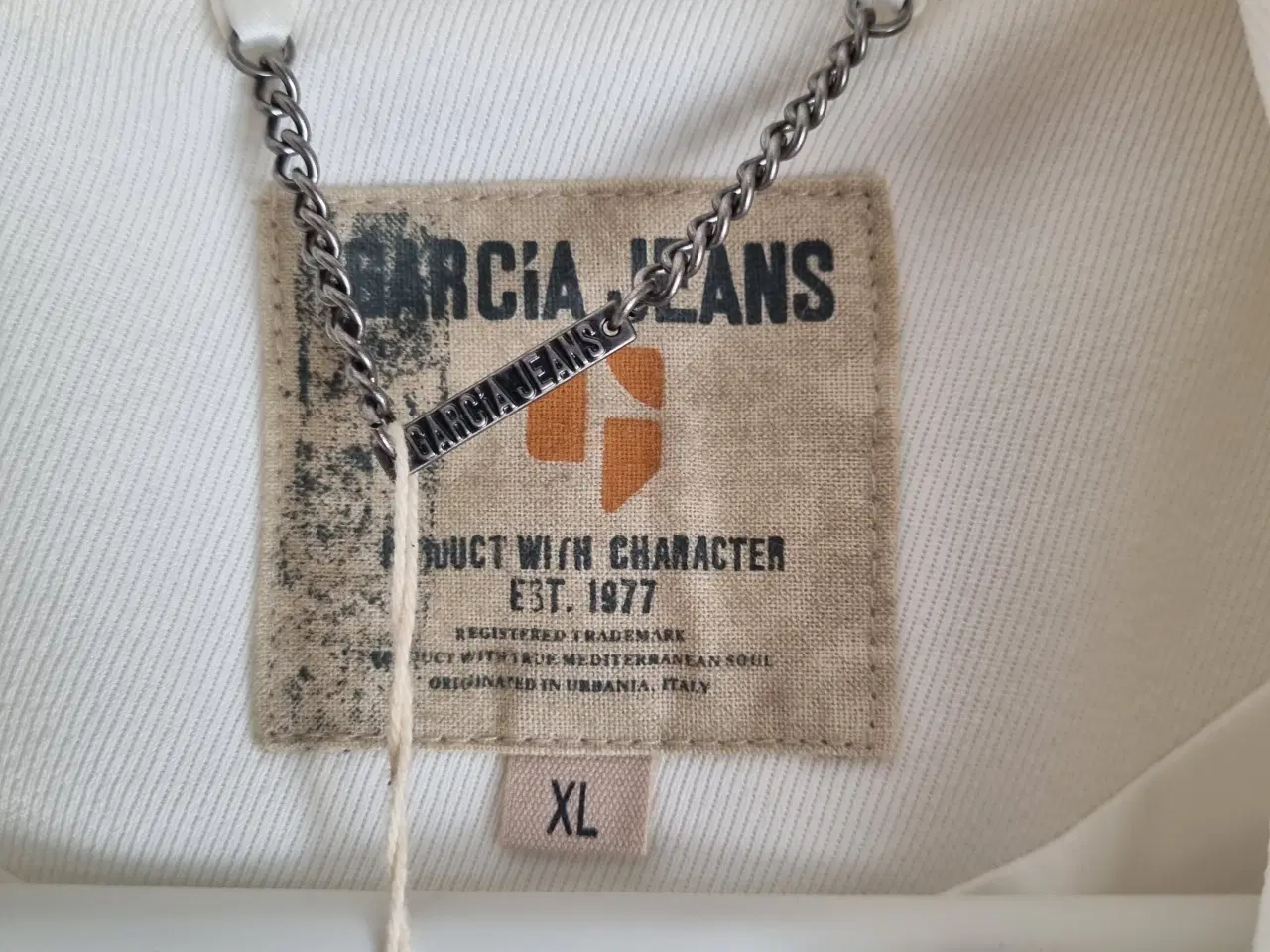 Billede 3 - Kort jakke fra Garcia jeans NY