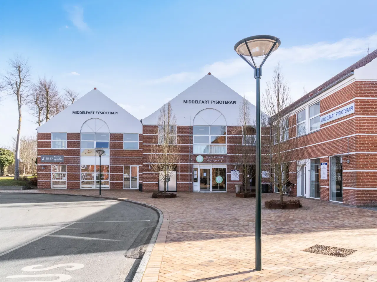 Billede 4 - 181 m² lyse kontorer/behandlerrum – Middelfart Midtpunkt