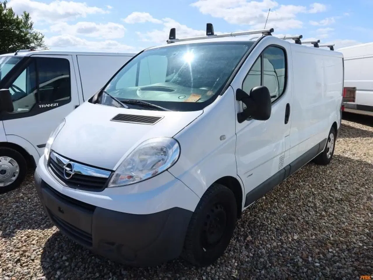 Billede 1 - VAREBIL, OPEL VI