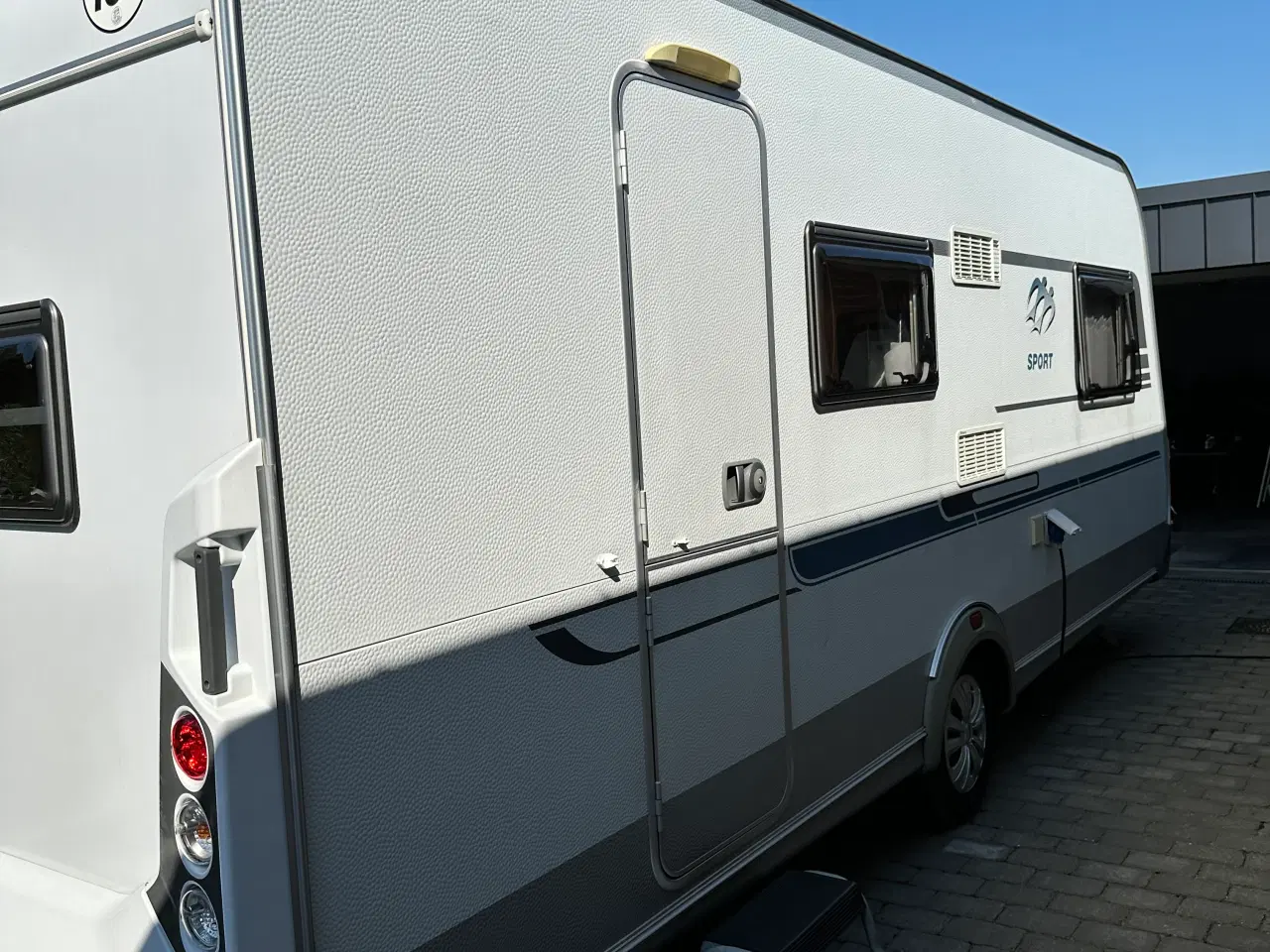 Billede 7 - Super velholdt Knaus Sport 500 med 3 køjer