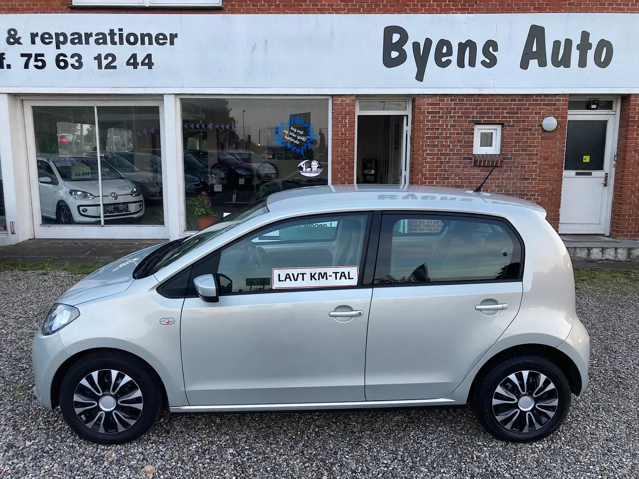 Billede 1 - Skoda Citigo 1.0 Nysyn