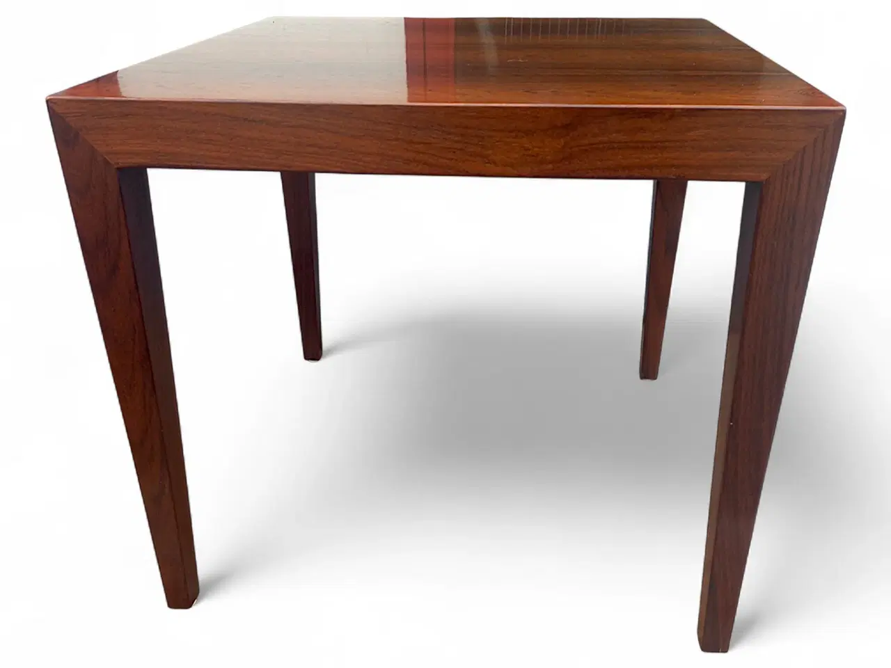 Billede 2 - Arkitekt palisanderbord, mellemstørrelse