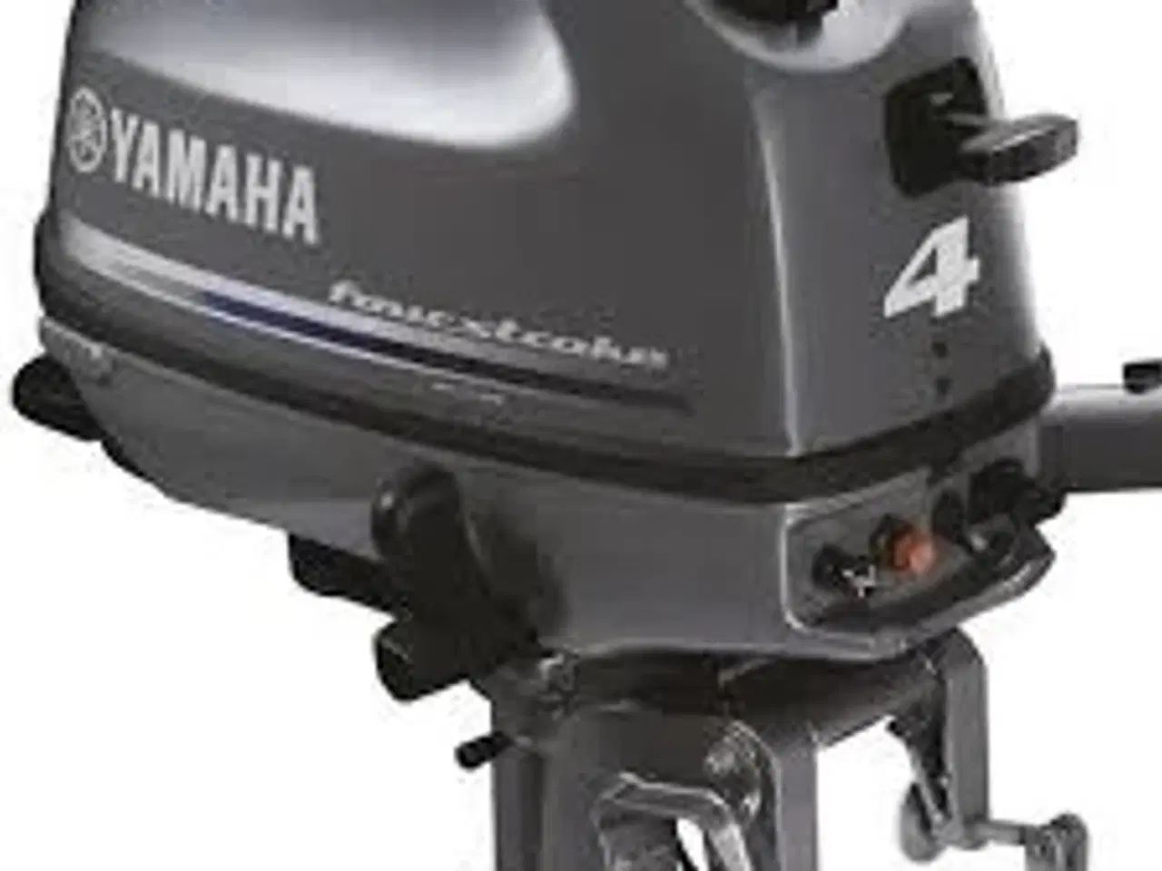 Billede 6 - Yamaha 4 HK