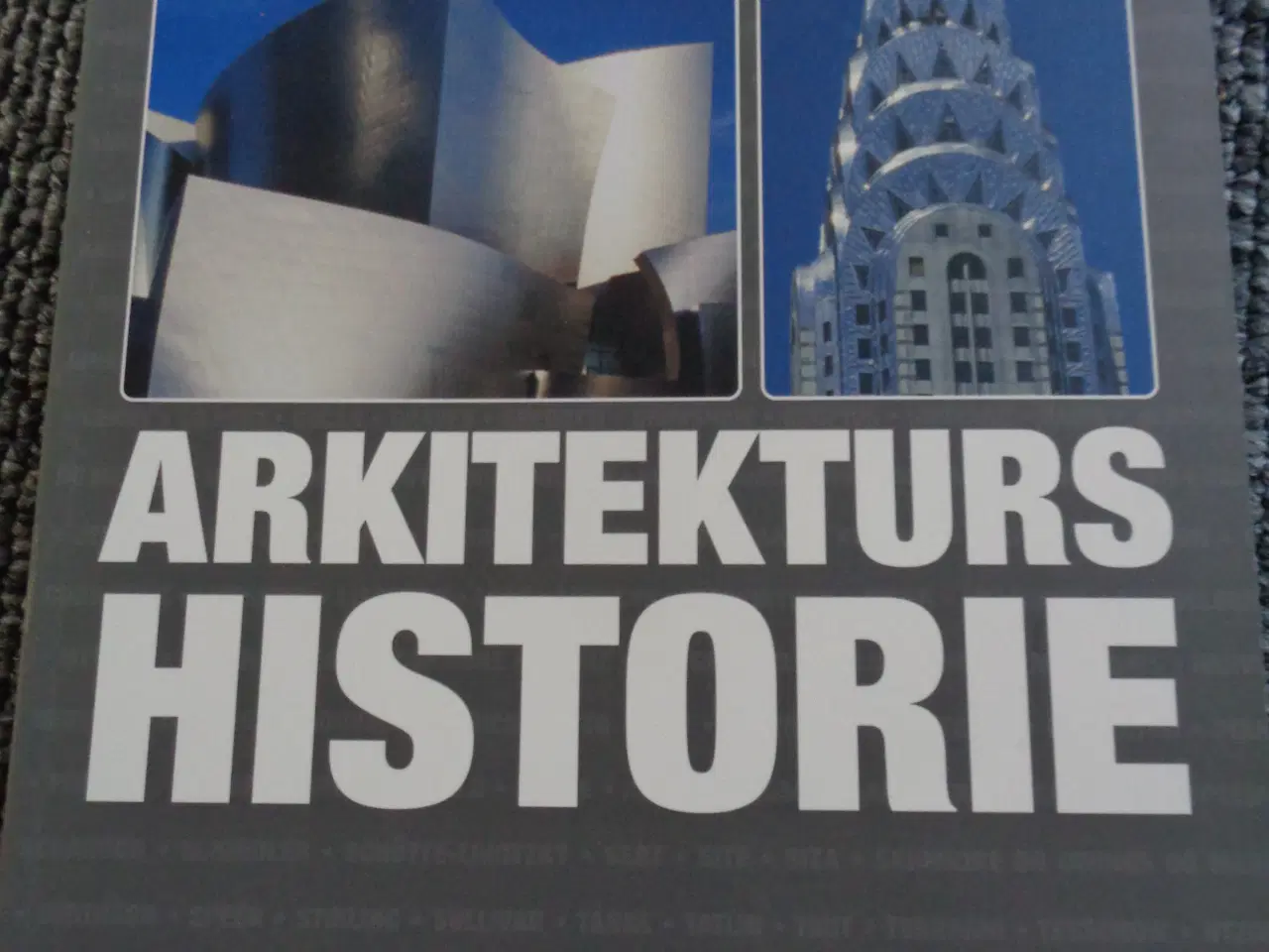 Billede 3 - Arkitekturens historie 