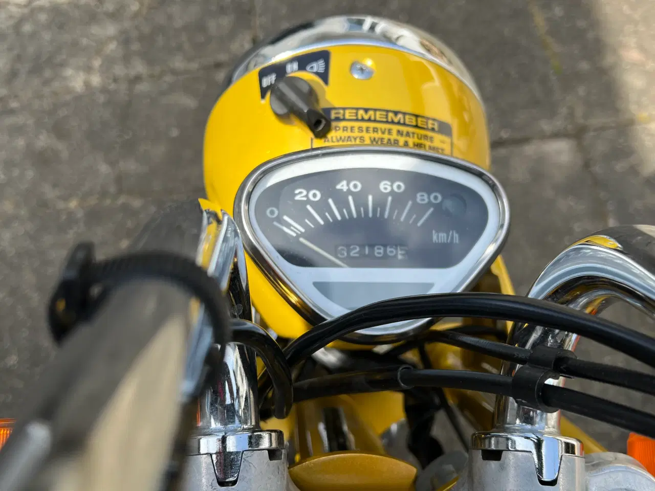 Billede 5 - Honda Dax ST50 Dansk