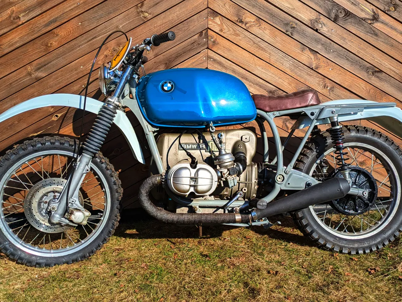 Billede 2 - BMW R100RS