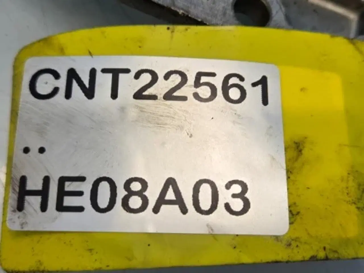 Billede 10 - Case 1620  Holder  3055216R1