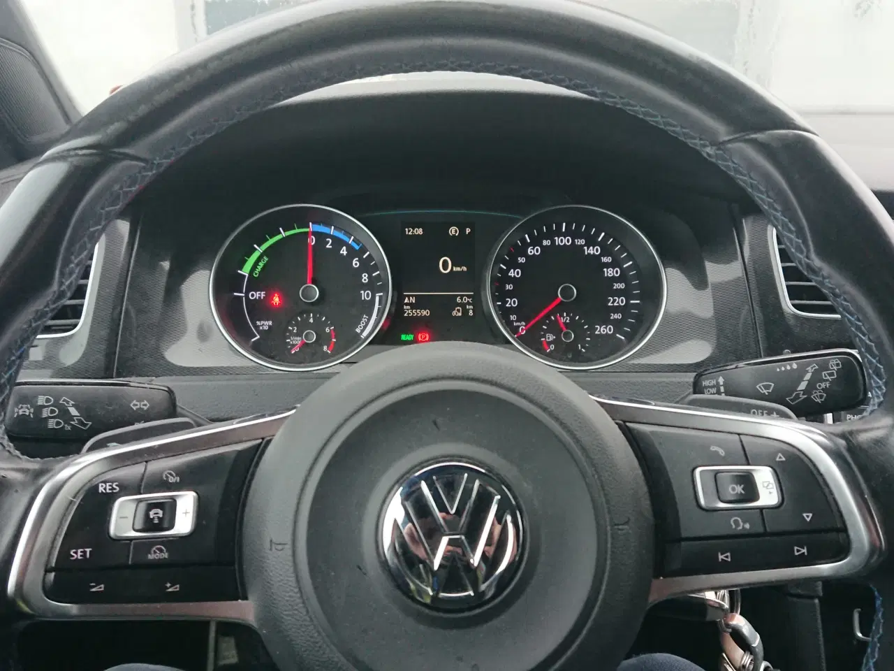 Billede 7 - VW Golf 7 Hybrid GTE 