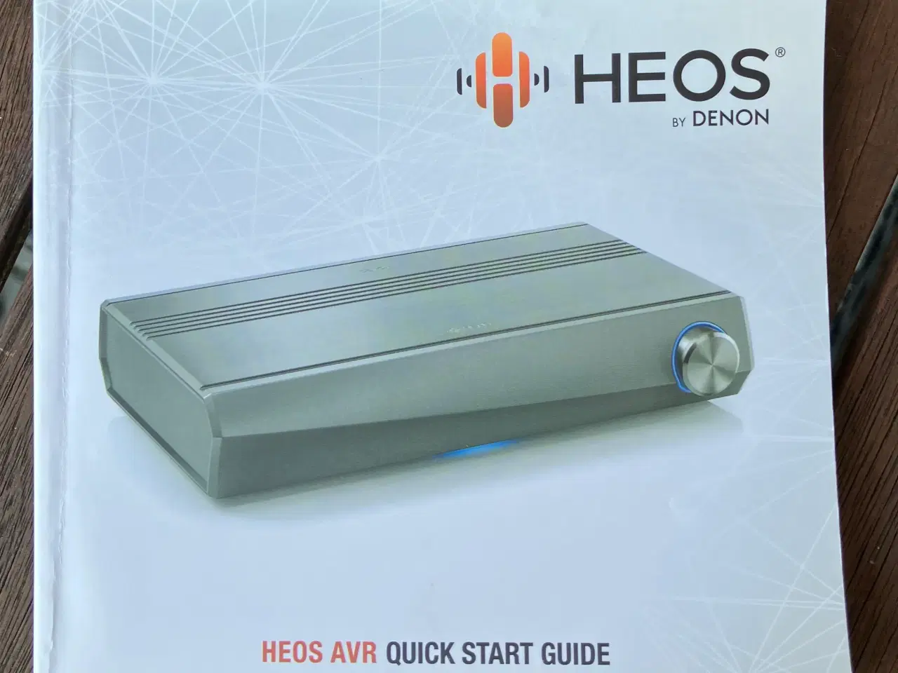 Billede 3 - DENON HEOS AVR surround reciever