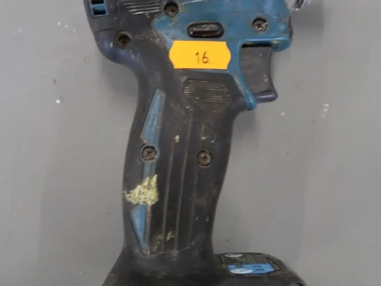 Billede 2 - Bore-/skruemaskine MAKITA DTD171