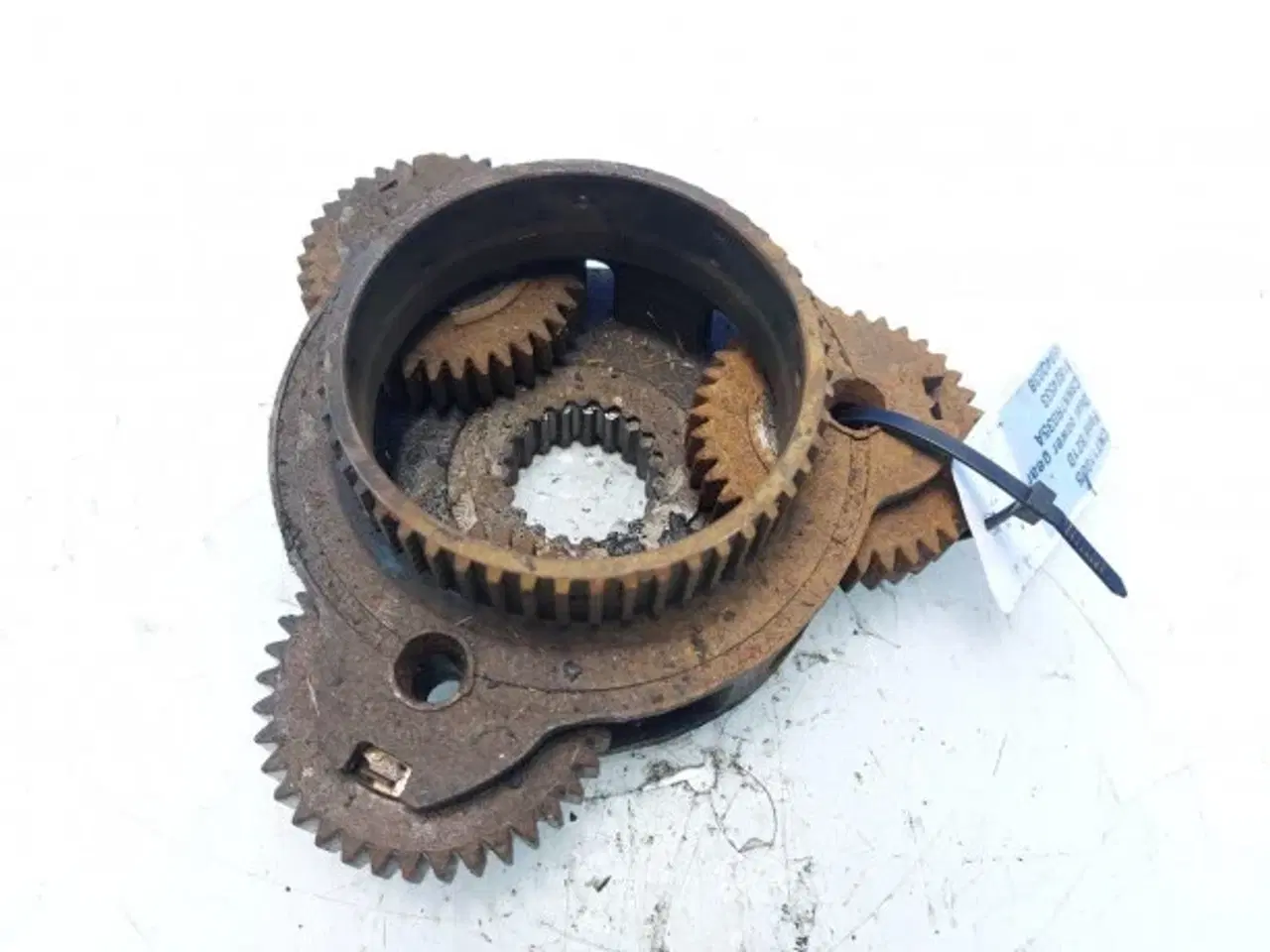 Billede 6 - Ford 8210 Dual Power Gear C9NN7R035A