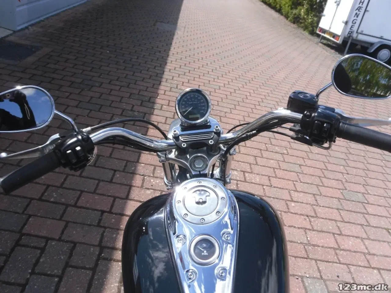 Billede 3 - Harley-Davidson FXDI Dyna Super Glide