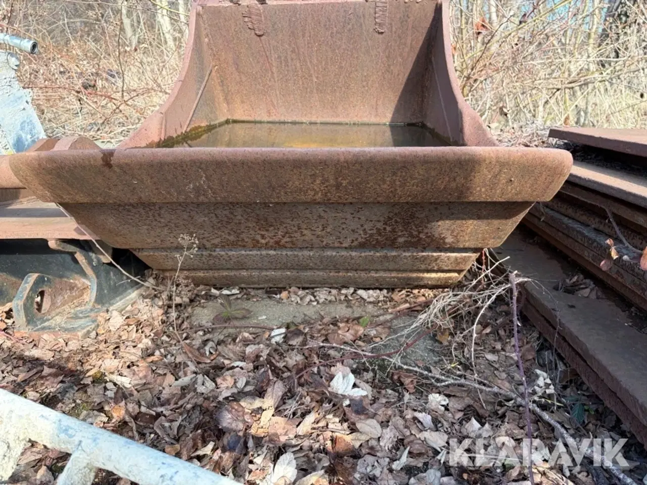 Billede 5 - Graveskovl