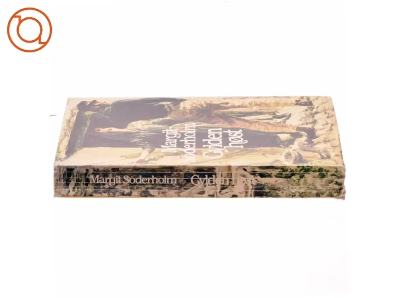 Billede 2 - Gylden Hørst af Margit Sderholm