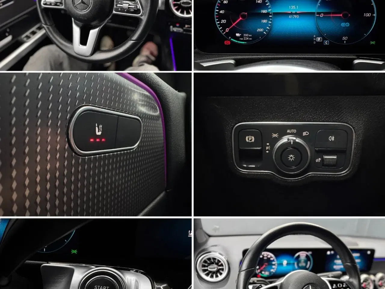 Billede 9 - Mercedes EQB300  Progressive 4Matic