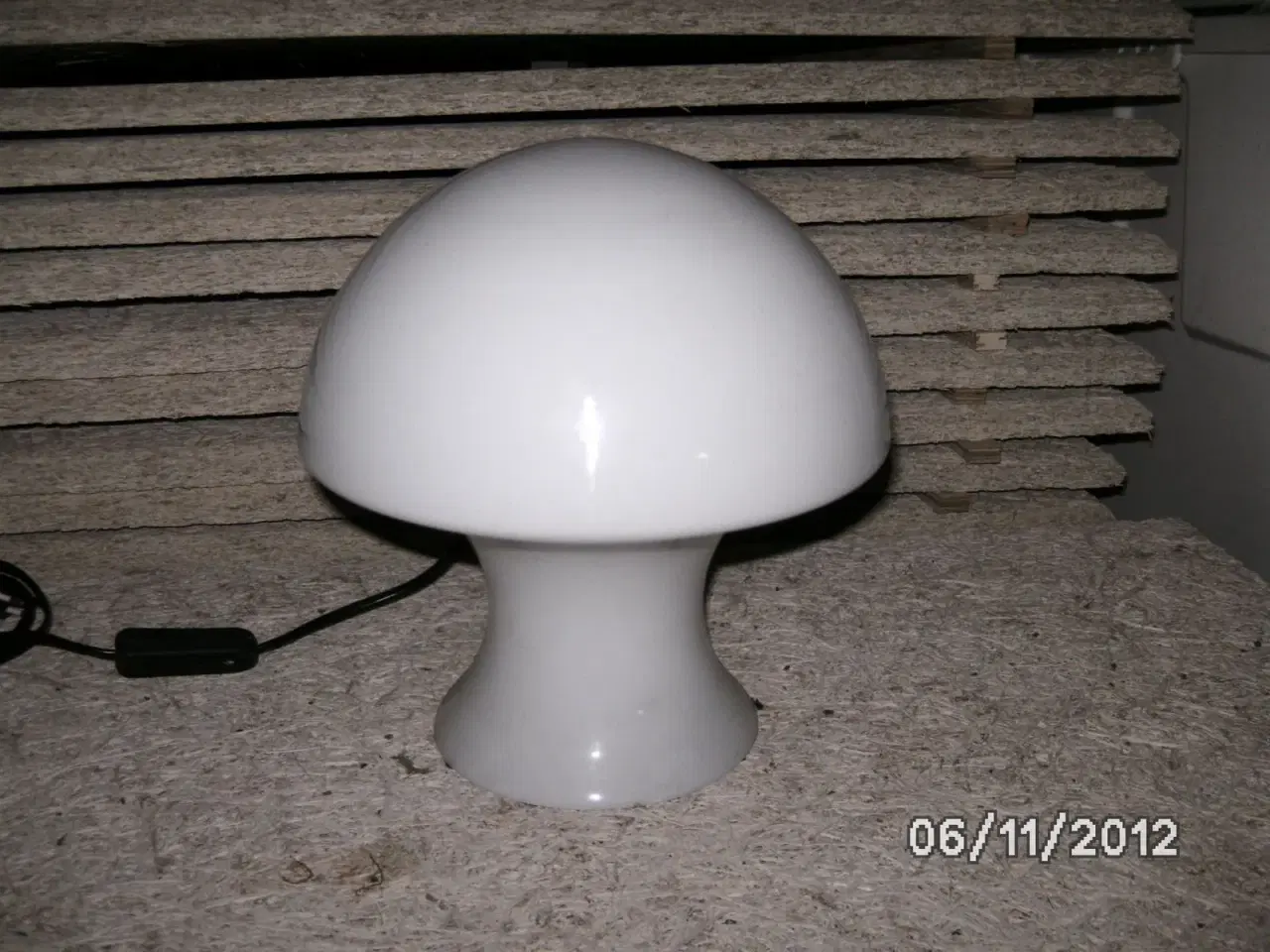 Billede 1 - Bordlampe