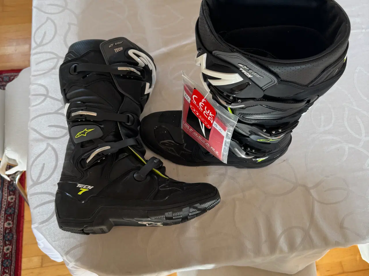 Billede 2 - Alpinstars Tec 7 STR. 44-45