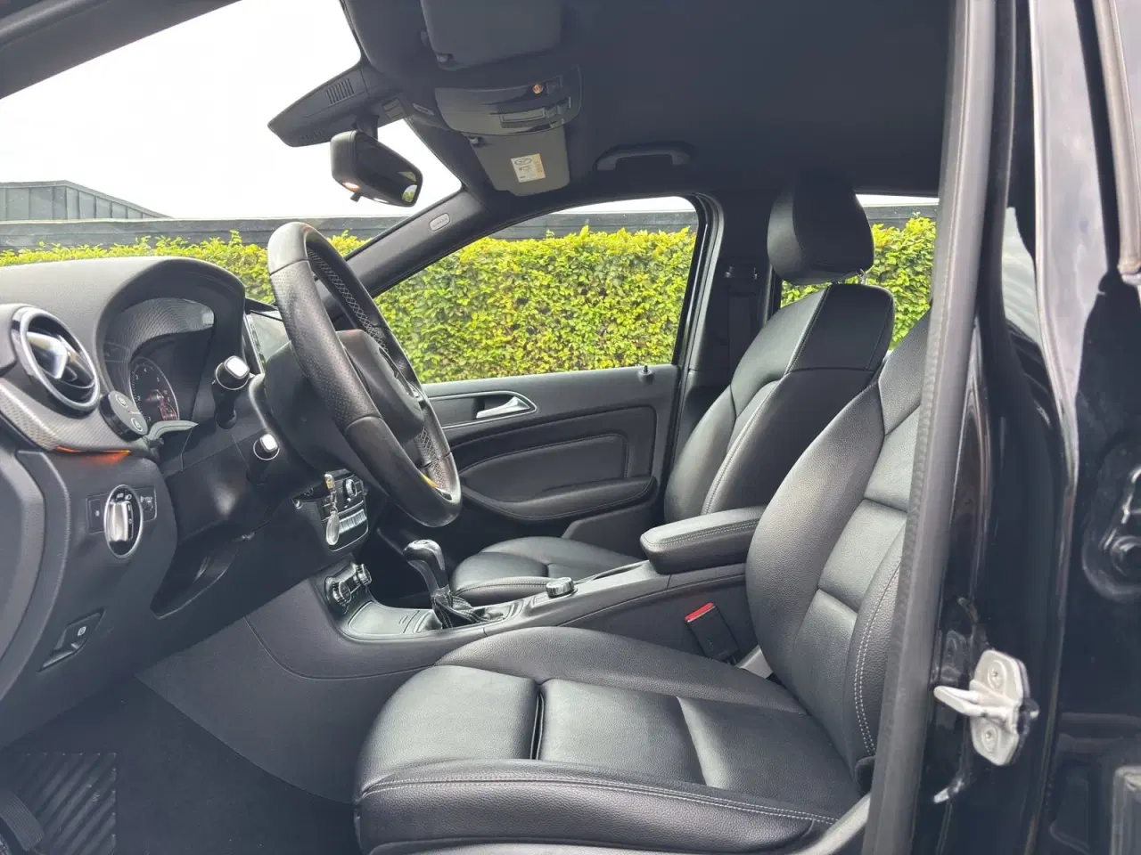 Billede 9 - Mercedes B180 d 1,5 