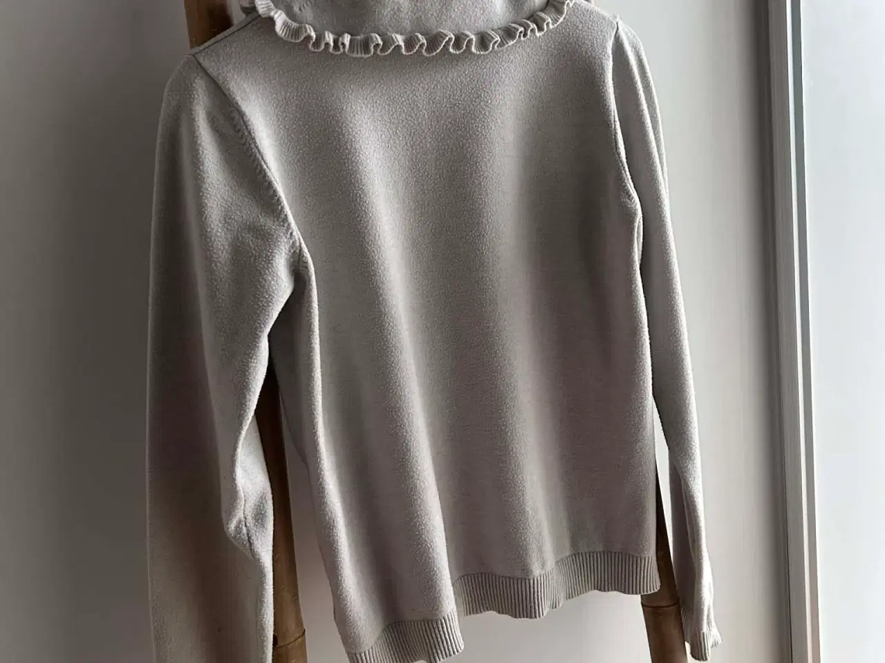 Billede 4 - Name It LS Rosabell strikbluse, str. 158-164