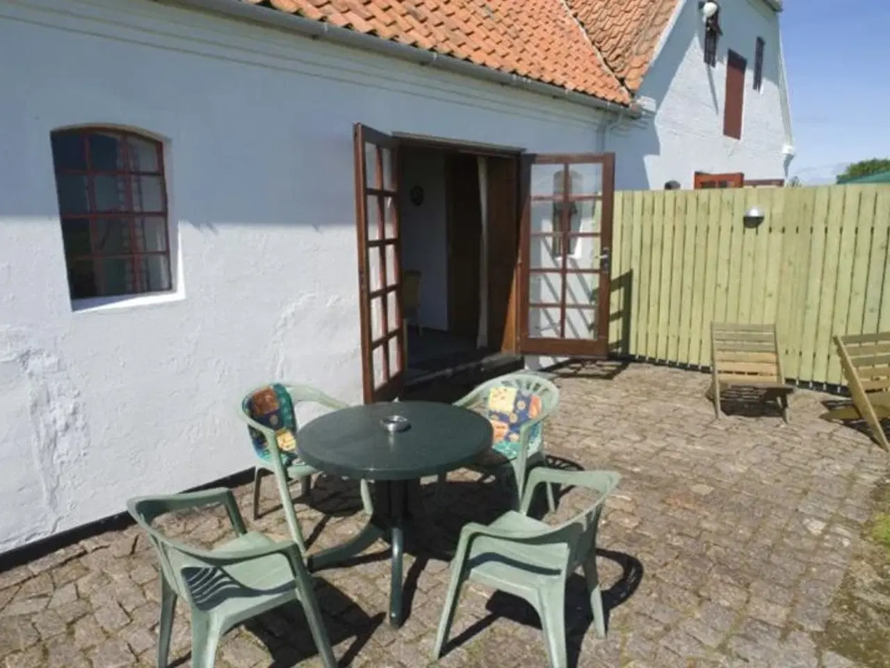 Billede 2 - Ferielejlighed til 4 personer med sk�n havudsigt - Allinge p� Nordbornholm