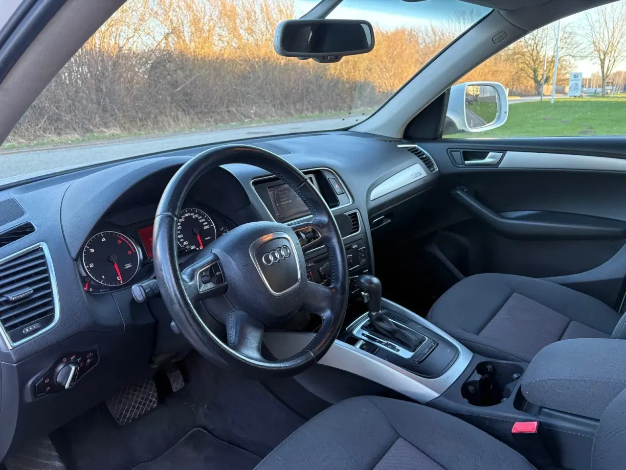 Billede 5 - Audi Q5 3,0 TDi 240 quattro S-tr. Van