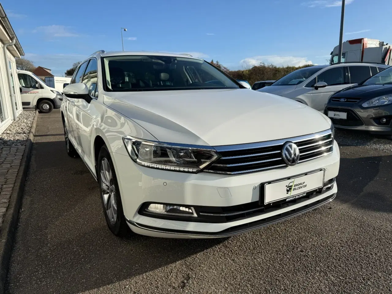 Billede 4 - VW Passat 1,5 TSi 150 Highline Premium Variant DSG