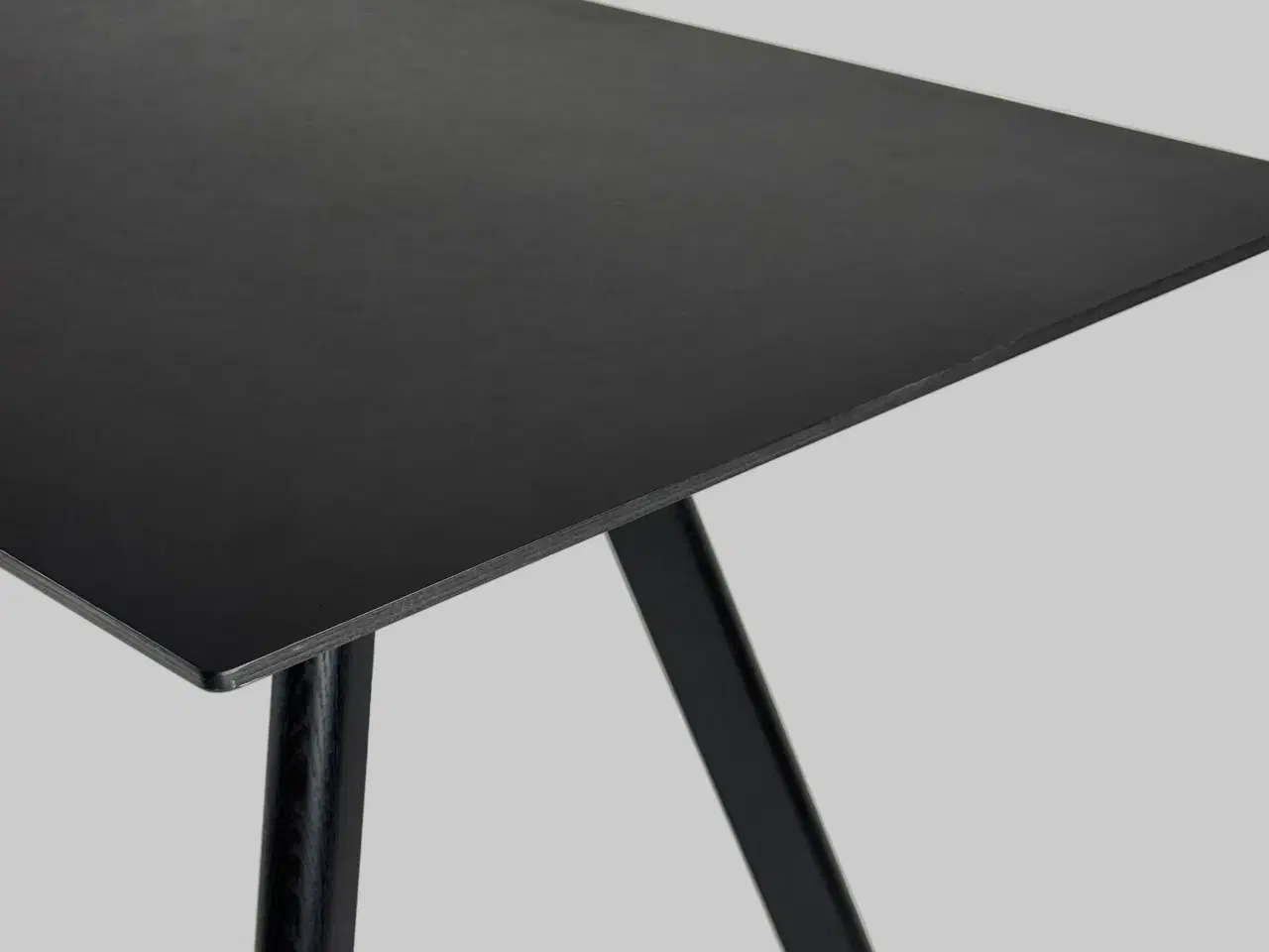 Billede 4 - HAY CPH 30 Højbord – Sort 200x80x105 cm