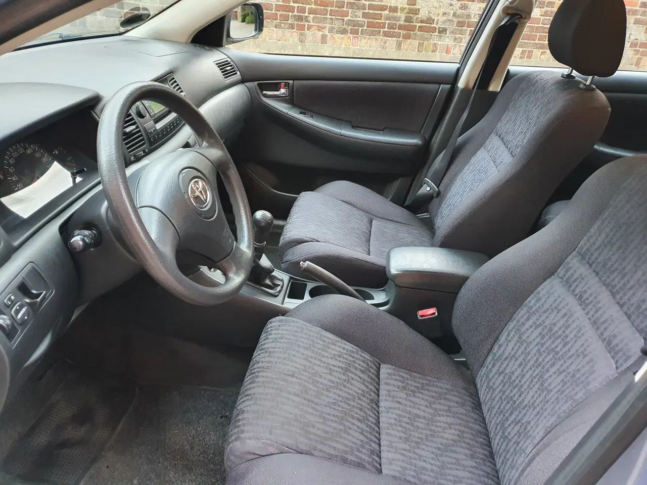 Billede 10 - Toyota Corolla 1.4 VVT-i Terra HB
