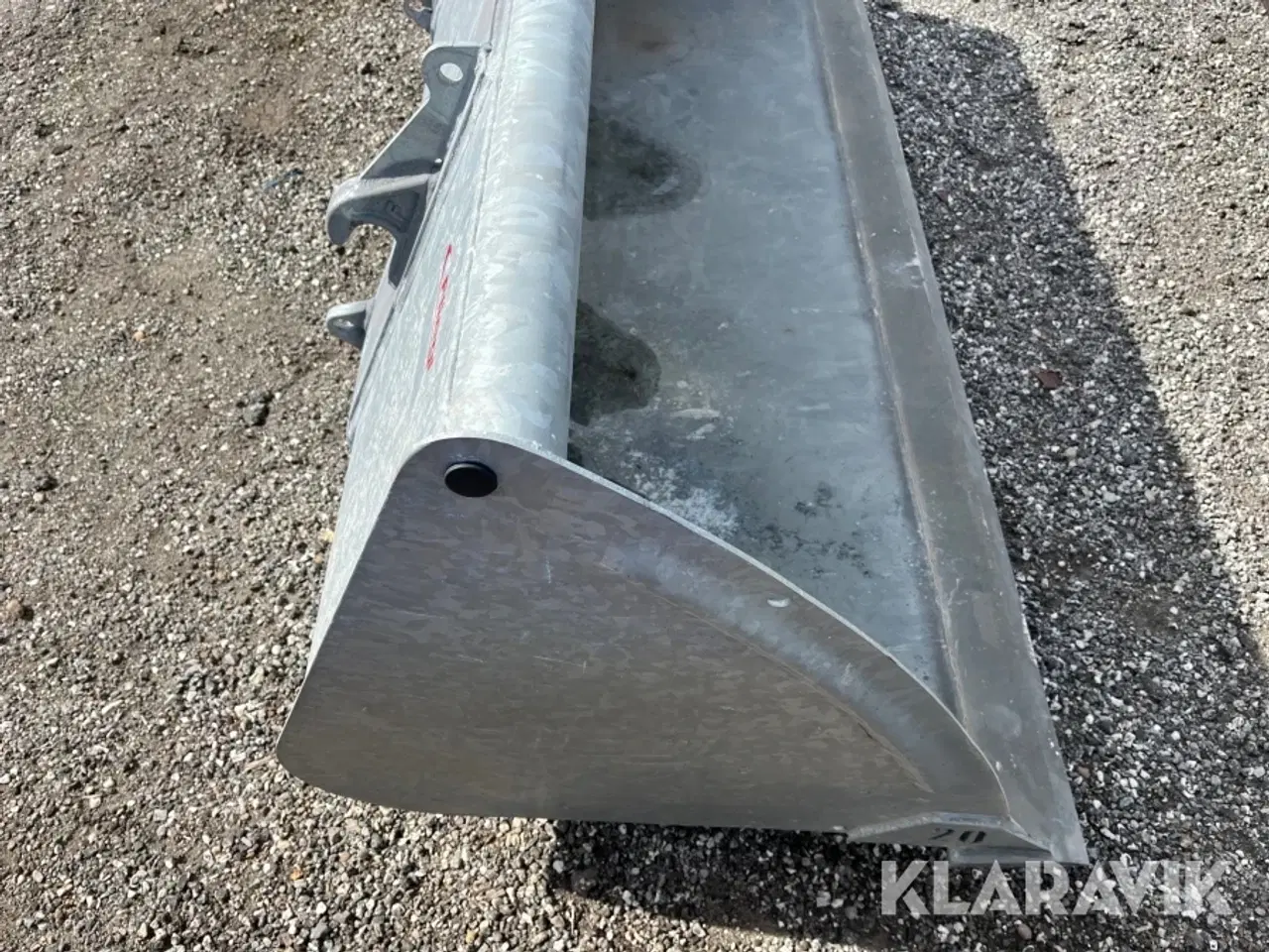 Billede 5 - Skovl Fliegl 2000 mm