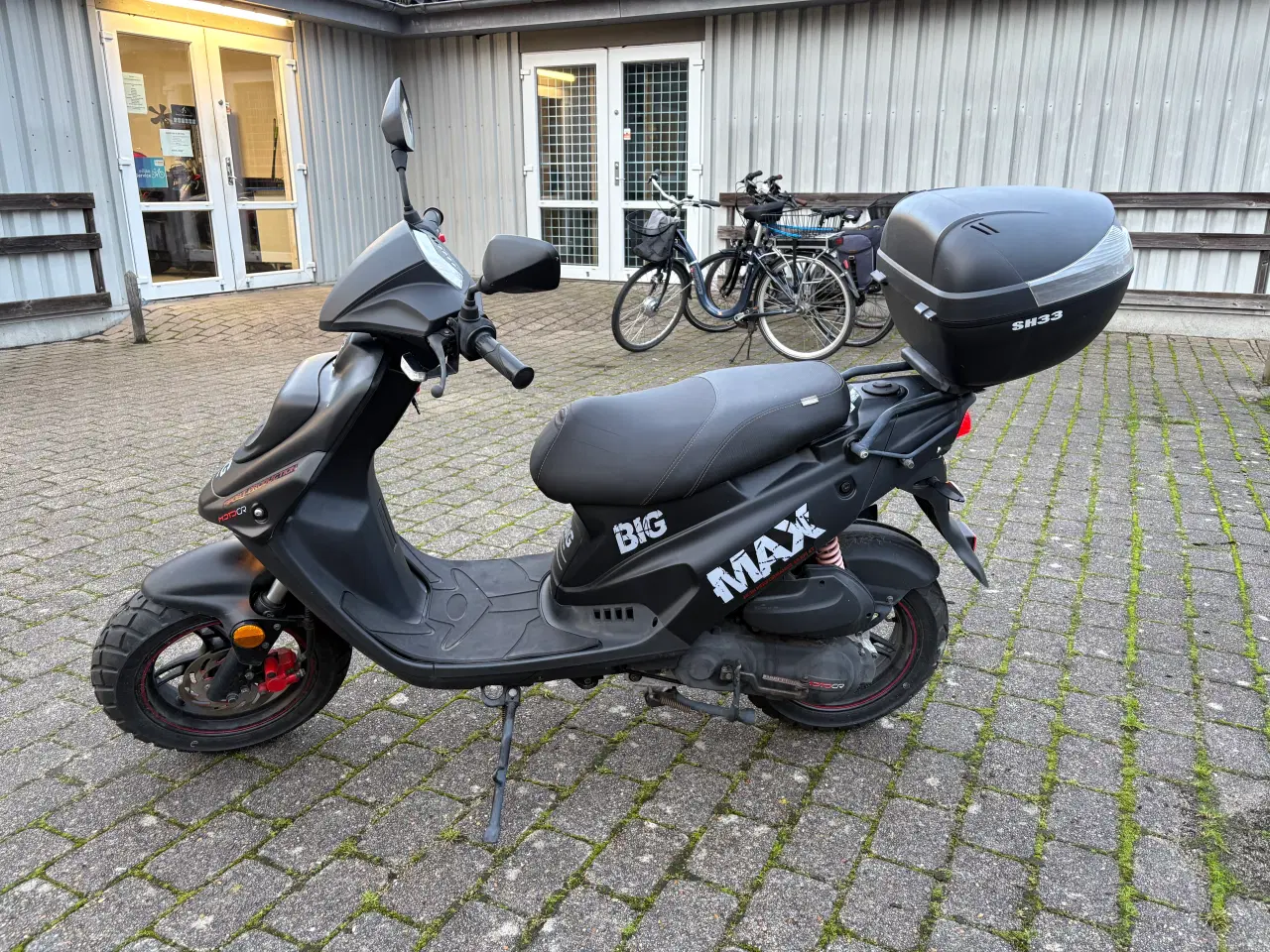 Billede 1 - PGO Big Max 30