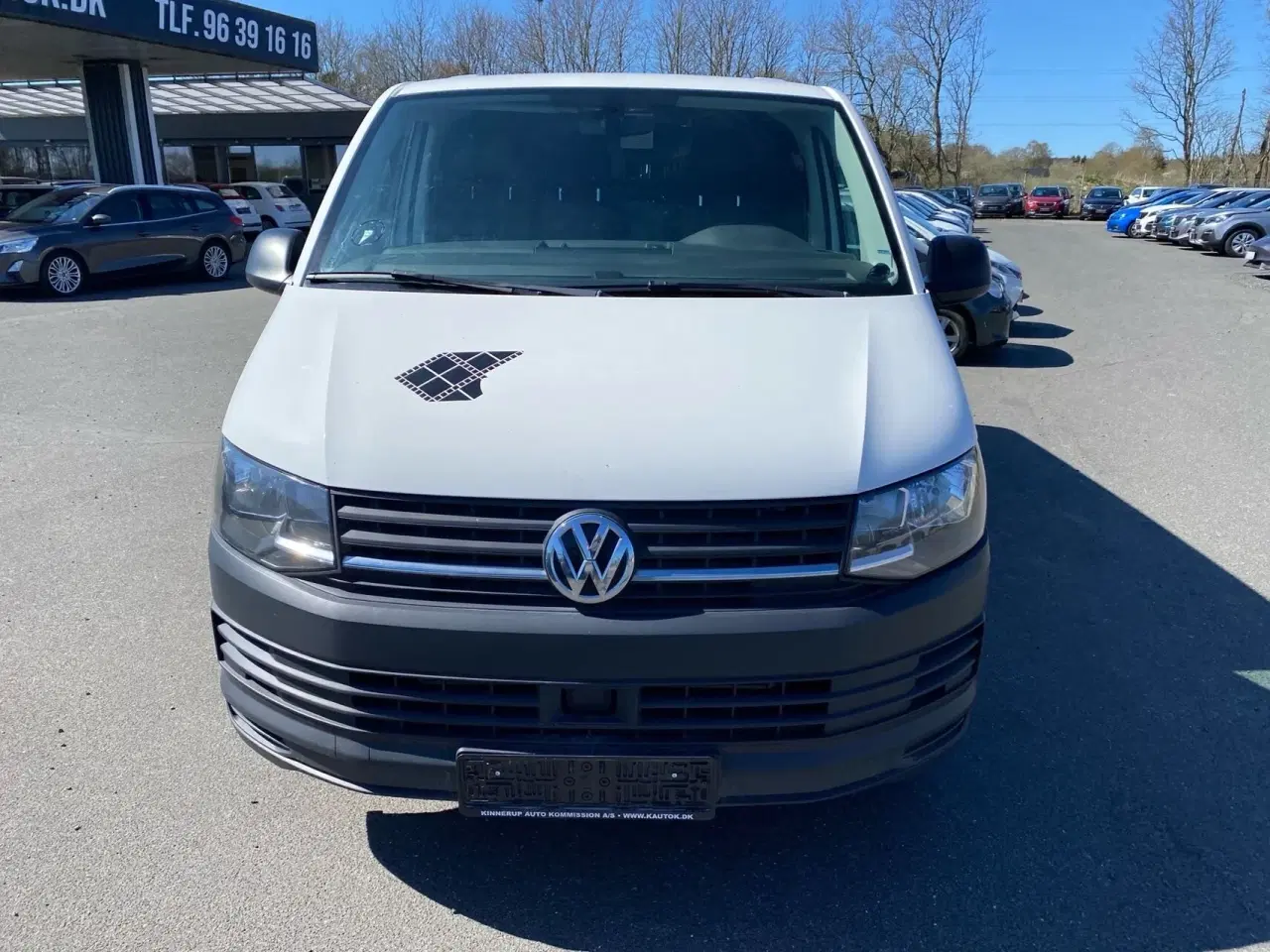 Billede 2 - VW Transporter Lang 2,0 TDI BMT 150HK Van 6g