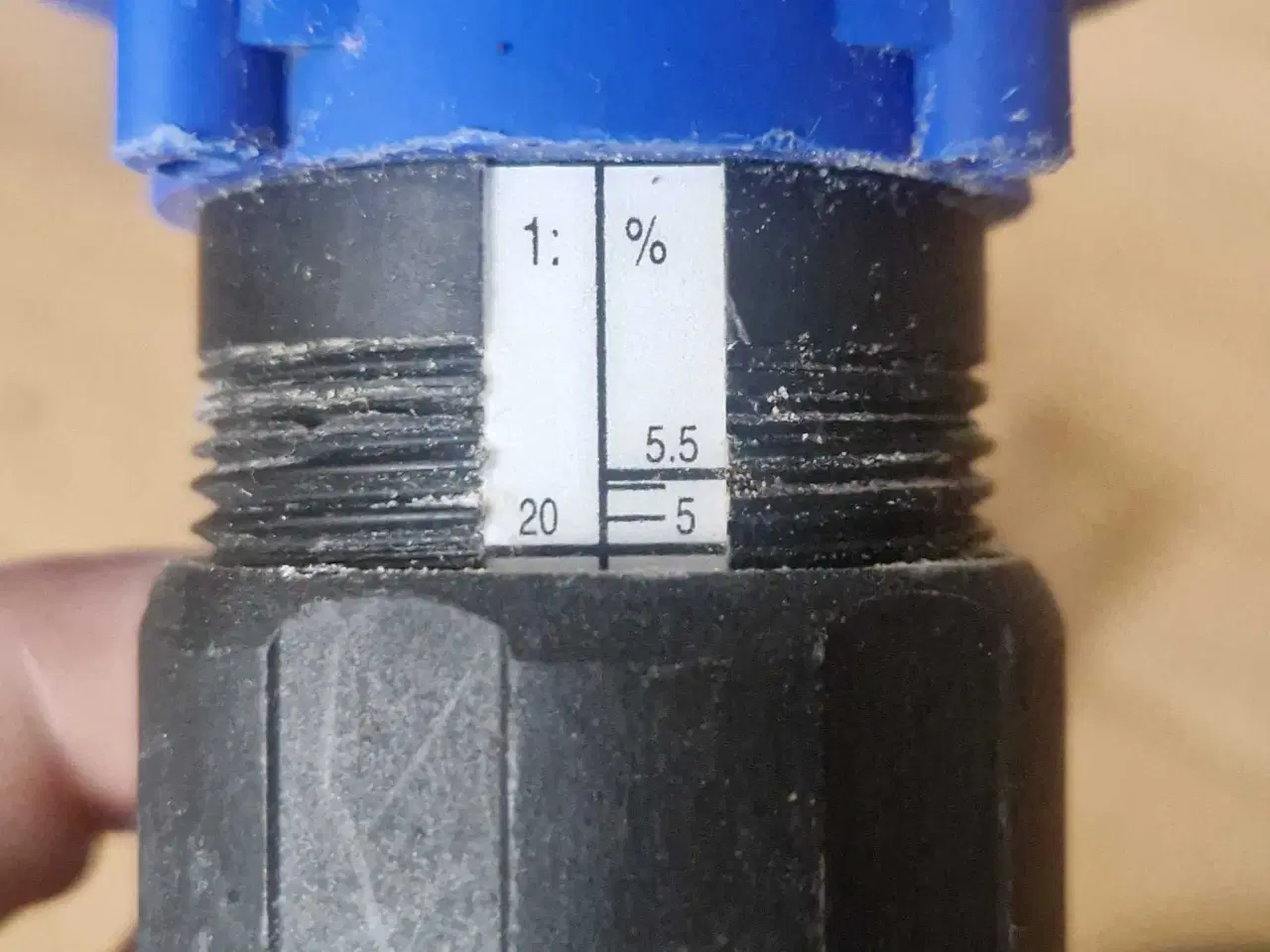 Billede 4 - Dosatron Compact Mini 0,8-5,5%