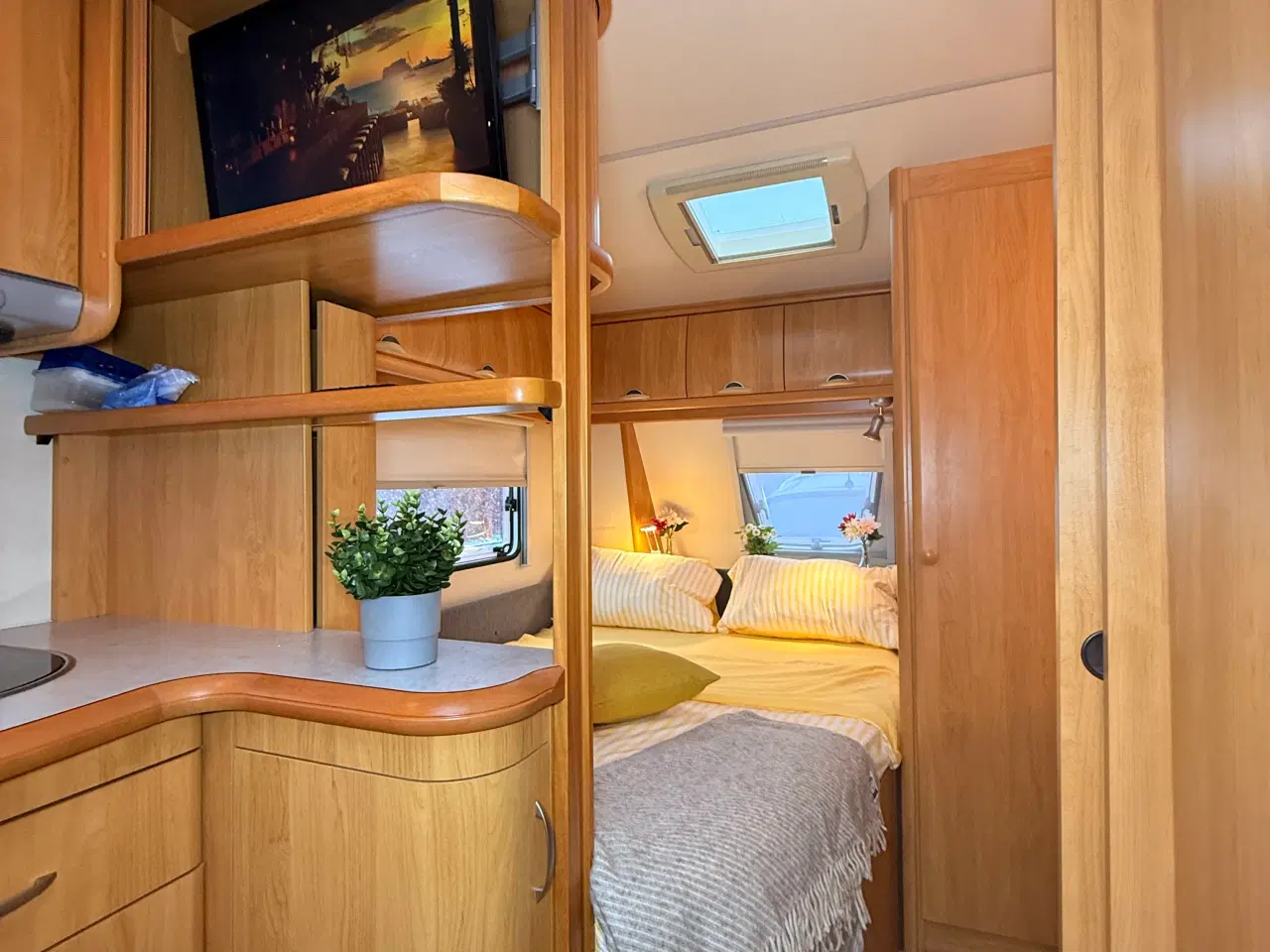 Billede 15 - 2006 Hobby 495 / Isabella Fortelt 