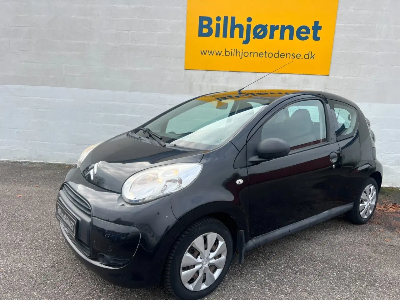 Billede 1 - Citroën C1 1,0i Attraction